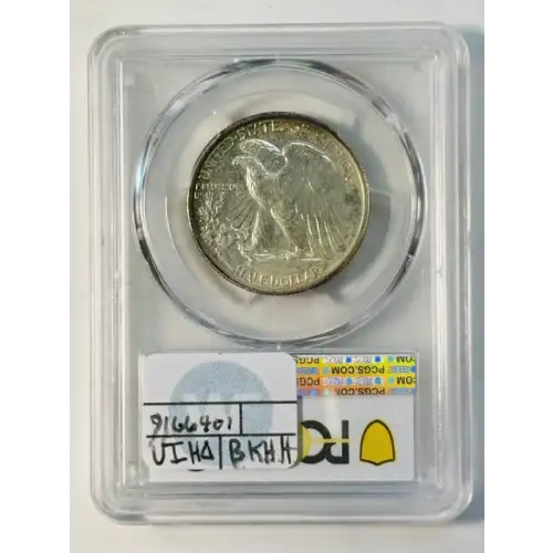 1941 50C No 